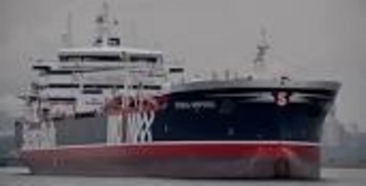 МИД Ирана: Британский танкер Stena Impero может быть скоро освобожден