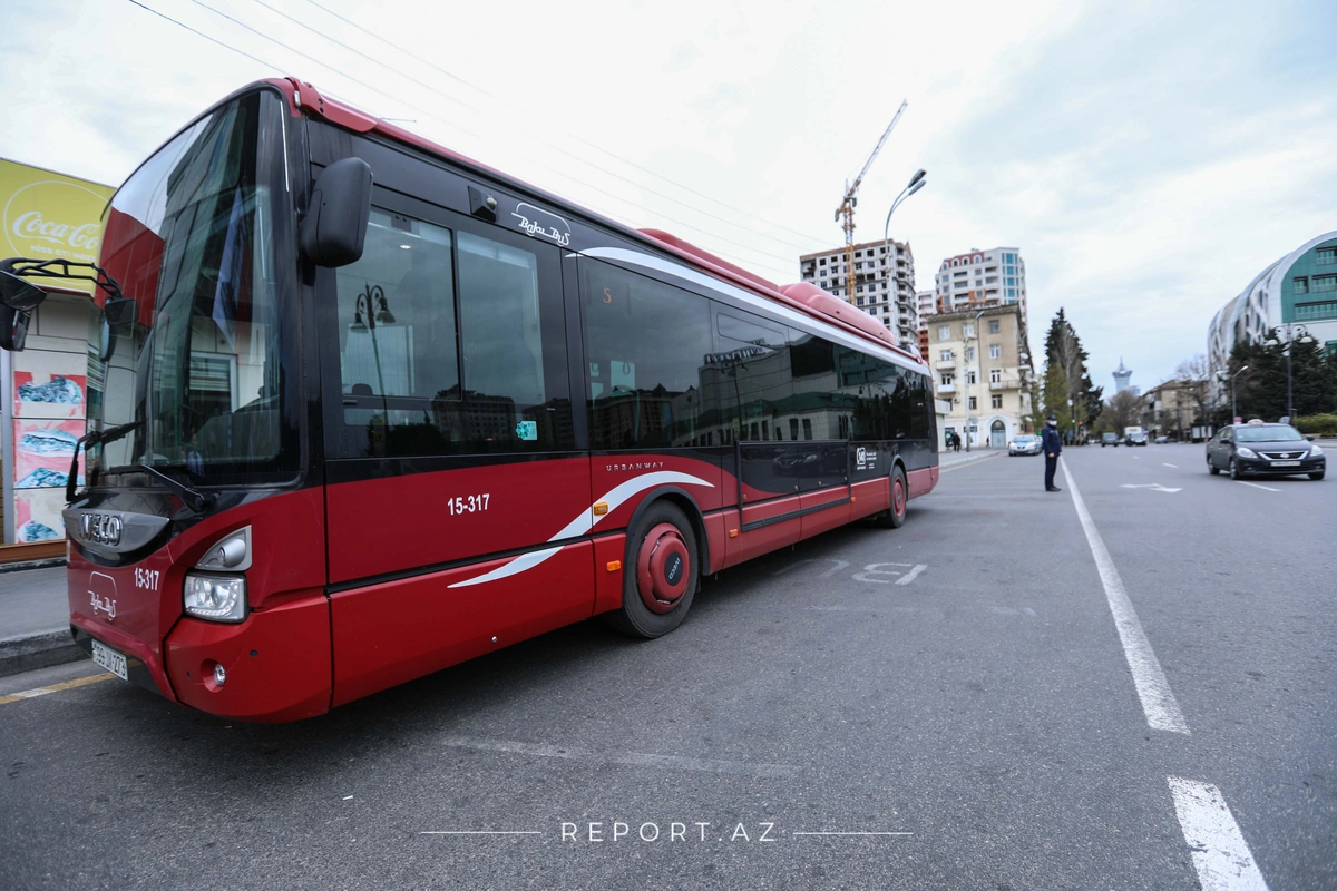 BakuBusın rəhbəri yenidən dəyişib