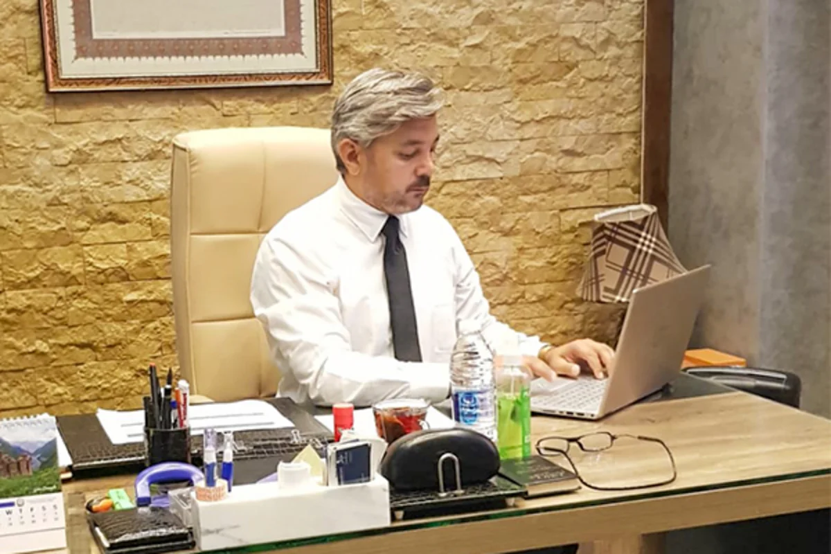 ASK-nın Misir, Səudiyyə Ərəbistanı və Sudan üzrə nümayəndəsi təyin olunub