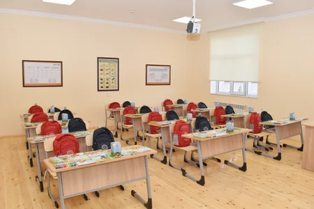 Heydər Əliyev Fondunun inşa etdiyi 500-cü məktəb istifadəyə verilib 