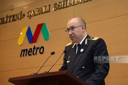 Bakı metrosunda bir sıra struktur dəyişiklikləri baş verib