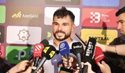 Azərbaycan millisinin üzvü: “Ümid edirəm ki, növbəti mərhələlərdə də qələbələr və medallar qazanacağıq”