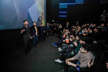 CineMastercardda “Dayı: Bir adamın hikayesi 2” filminin qala gecəsi keçirilib