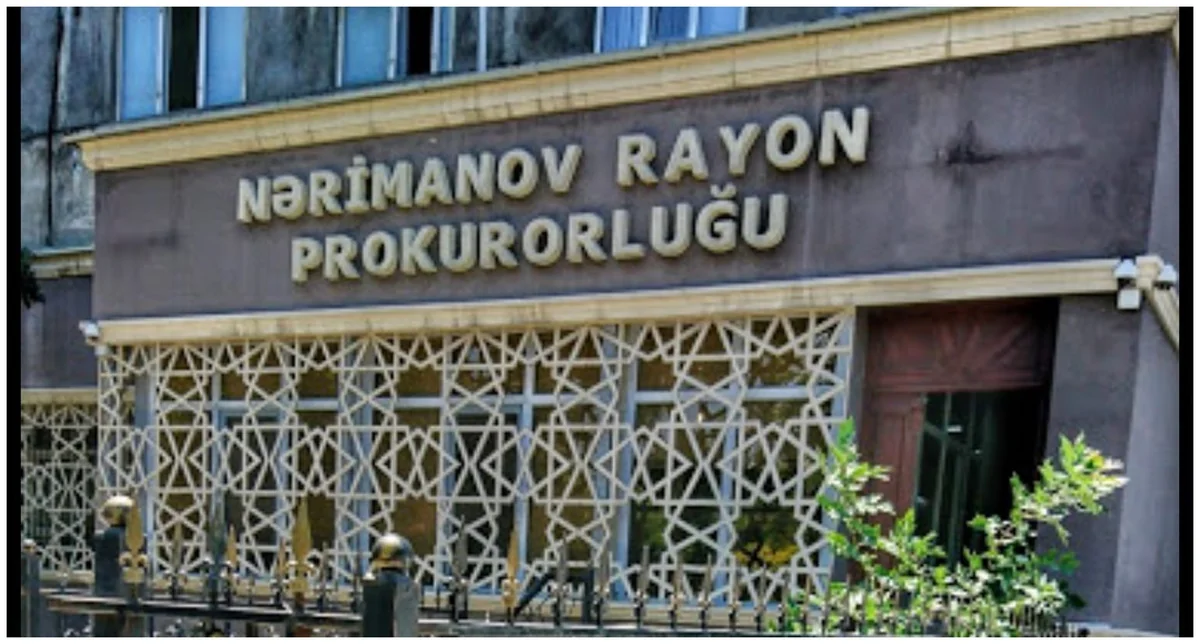 Prokurorluq orqanlarında yeni təyinat olub