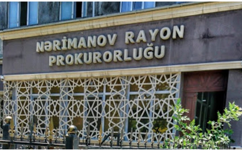 Prokurorluq orqanlarında yeni təyinat olub