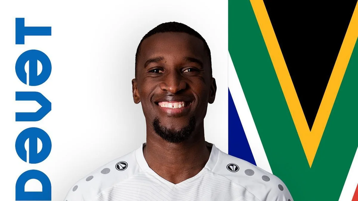 Azərbaycanda oynayan futbolçu Afrika Millətlər Kubokunun matçlarına dəvət alıb