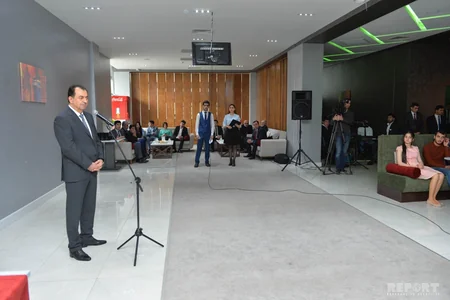 Lənkəranda Gənclər günü qeyd olunub - FOTO