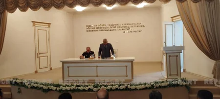 FHN Qubada kompleks mülki müdafiə təlimi keçirib