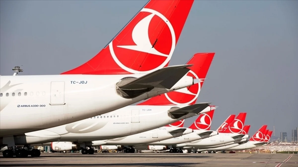Turkish Airlines расследует причины инцидента с самолетом компании в Перми