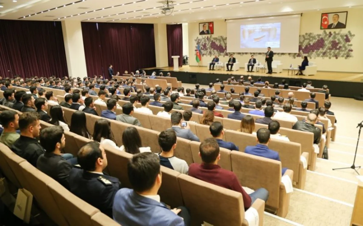 ASCO-da Gənclər Günü münasibətilə tədbir keçirilib