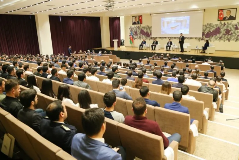 ASCO-da Gənclər Günü münasibətilə tədbir keçirilib