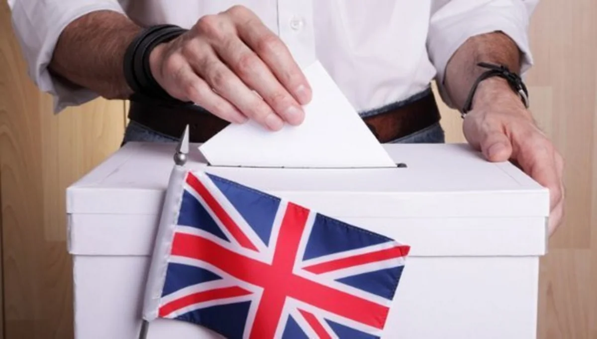 Election campaign begins in Britain
