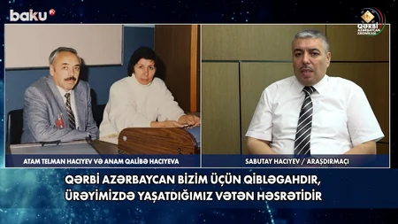 Qərbi Azərbaycan Xronikası: “Ermənistan xristian türklərin abidələrini mənimsədi”