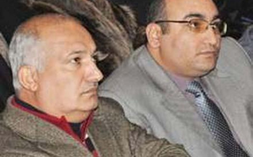 ​İki partiya Demokratiya və İnsan Haqları Mərkəzində fəaliyyətini dayandırıb