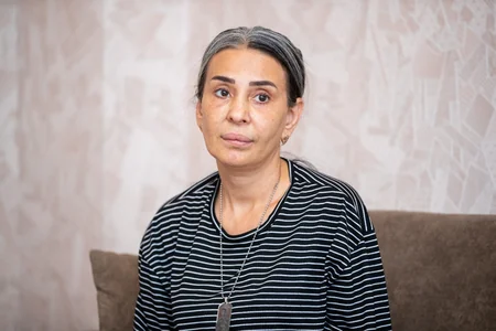 Atası müharibə veteranı, özü şəhid - Qəhrəmanlar ailəsindən reportaj