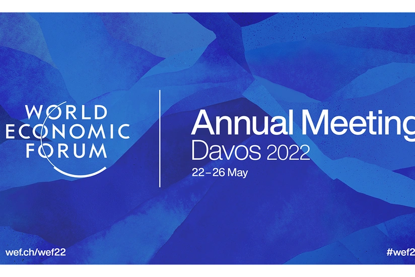 WEF participants in Davos discuss possibility of ending Ukraine war