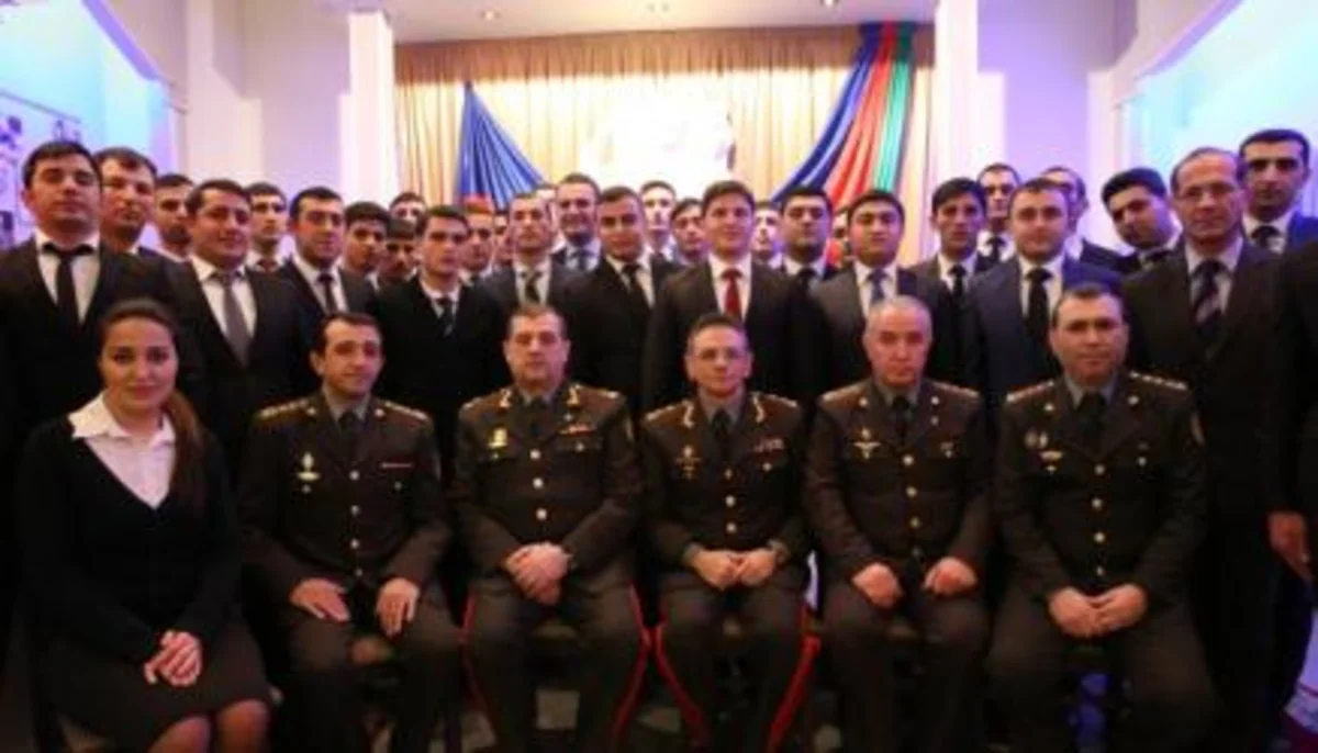 35 nəfər ədliyyə orqanlarında qulluğa qəbul olublar