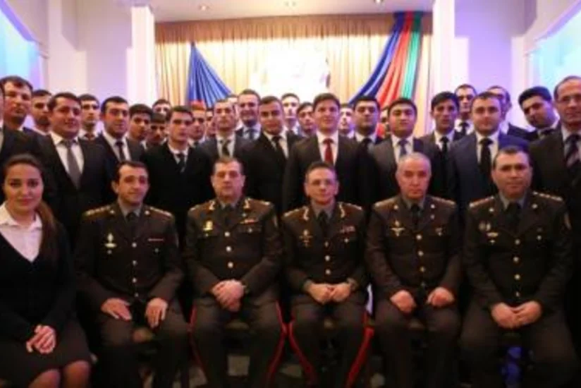 35 nəfər ədliyyə orqanlarında qulluğa qəbul olublar