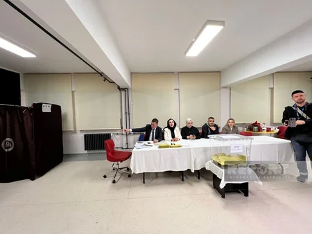 Historic voting in Türkiye - PHOTO REPORT