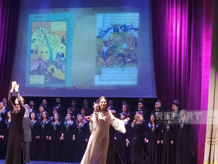 “Şuşa ili”nə ithaf olunmuş II “4.4 Qısa Tamaşalar Festivalı” start götürüb