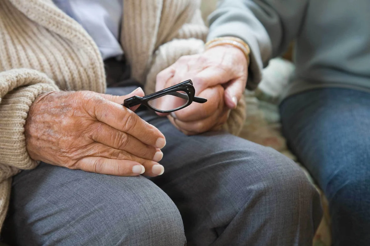 İran əhalisi qocalır