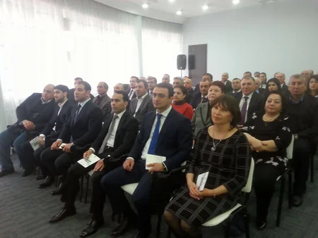 Milli Olimpiya Komitəsində “Olimpiya Odisseyası” layihəsinin təqdimatı olub