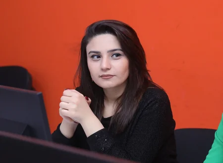 Fərqanə Qasımlı: “Mən jurnalistikaya həmin foto ilə gəldim”