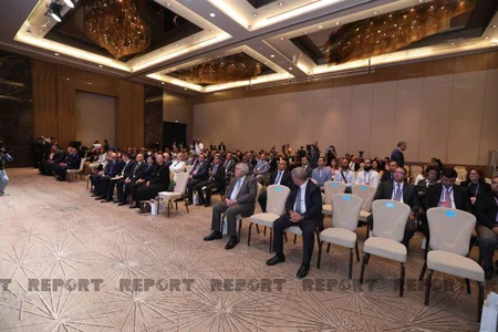 Bakıda Azərbaycanda mədəniyyət iqtisadiyyatı: Şuşadan inkişaf impulsları konfransı keçirilib