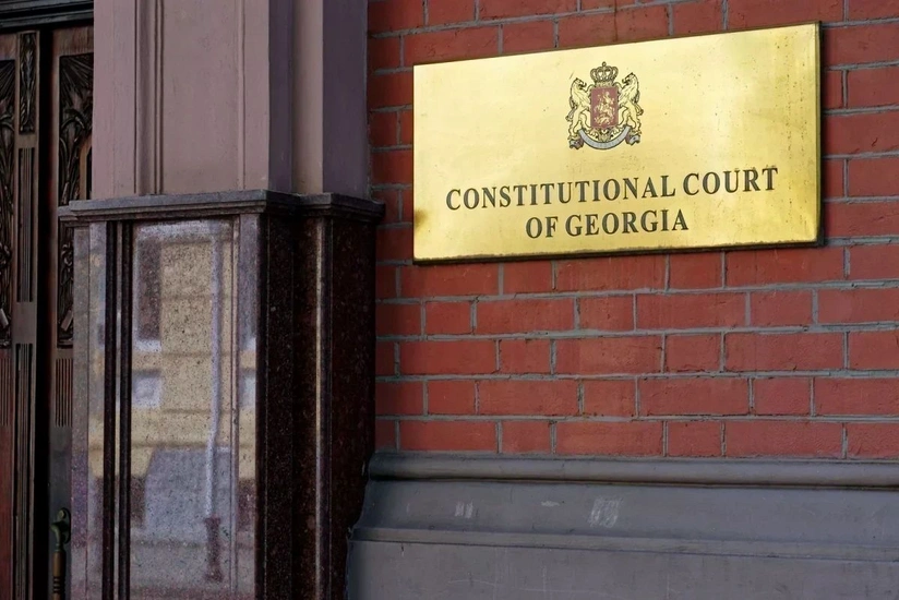 Georgian Constitutional Court discards opposition's lawsuit on annuling election results