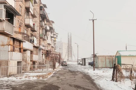 Metsamor: a city living between poverty and survival, between life and death - PHOTO REPORT