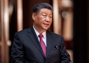 China' Xi to visit Russia May 7-10, Kremlin says