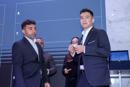 Şuşada Vüqar Həşimov Memorialının açılış mərasimi keçirilib