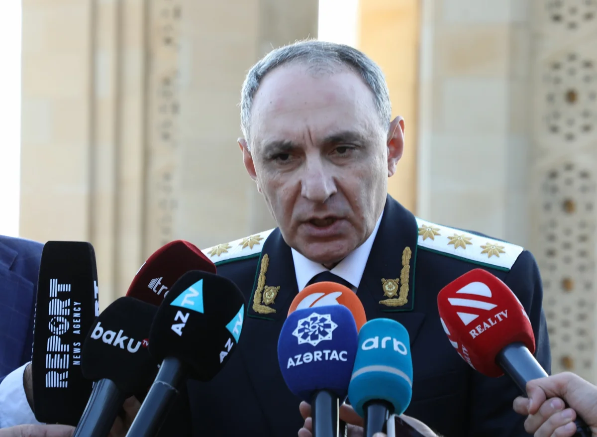 Kamran Əliyev: BPA-nın İllik Konfransı ölkədə hüquq elminin inkişafına töhfə verəcək