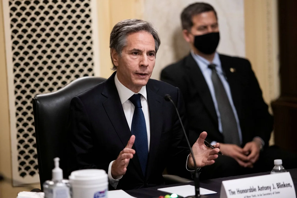 Blinken, Saudi foreign minister discuss Yemen