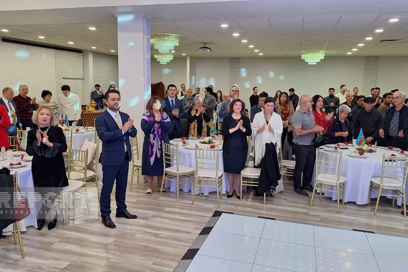 В США отметили День солидарности азербайджанцев мира