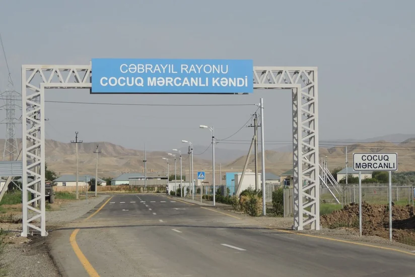 TİKA Cocuq Mərcanlıda arıçılığın inkişafına maliyyə yardımı ayıracaq
