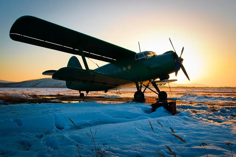 Kamçatkada üç gün öncə radarlardan itmiş təyyarə tapılıb