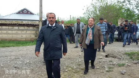 İcra başçısı: Ağdamda 59 evə ziyan dəyib, 12 ev tamamilə dağıdılıb, 1 ev yanaraq kül olub - FOTO