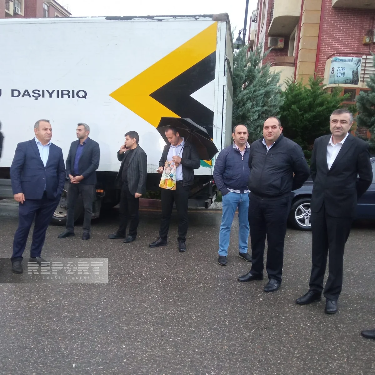 Daha 25 ailə Zəngilanın Ağalı kəndinə köçürülüb