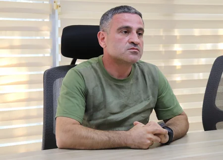 Vəkillər Kollegiyasının sədri vətəndaş qəbulu keçirib