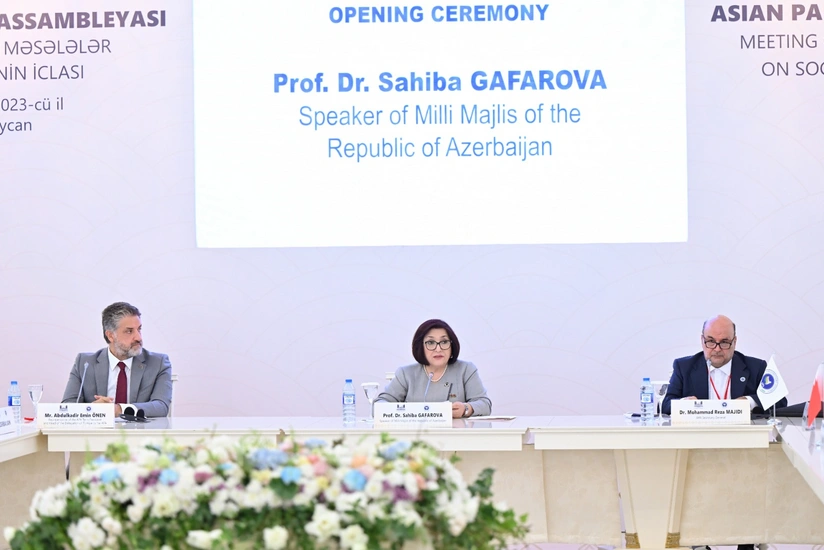 Speaker: Respect for sovereignty and territorial integrity is basis of today's international order