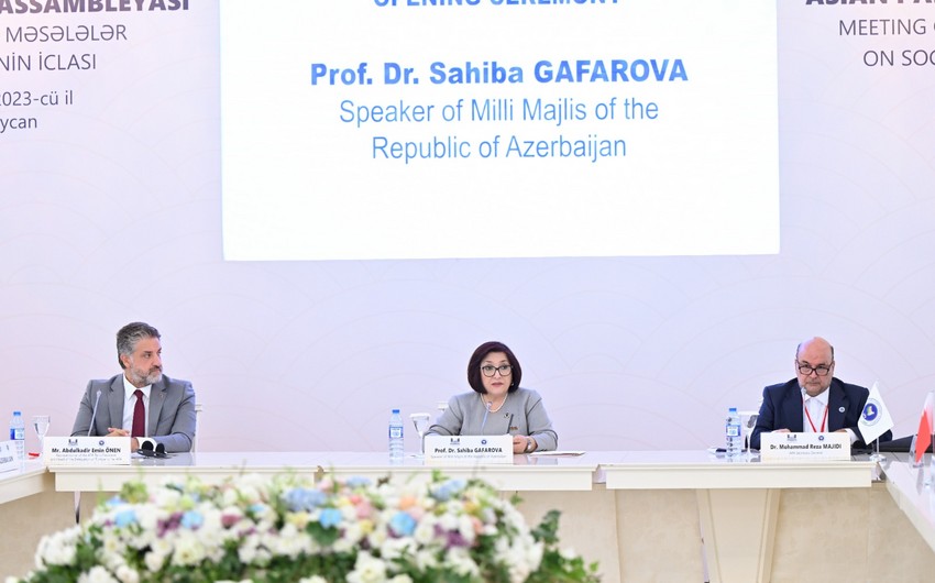 Speaker: Respect for sovereignty and territorial integrity is basis of today's international order