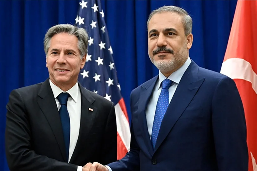 Hakan Fidan və Blinken regional problemləri müzakirə edəcəklər