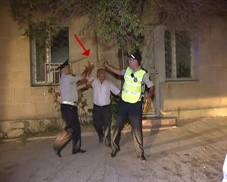 DYP paytaxtda reyd keçirib, 350-dən artıq sürücü cərimələnib