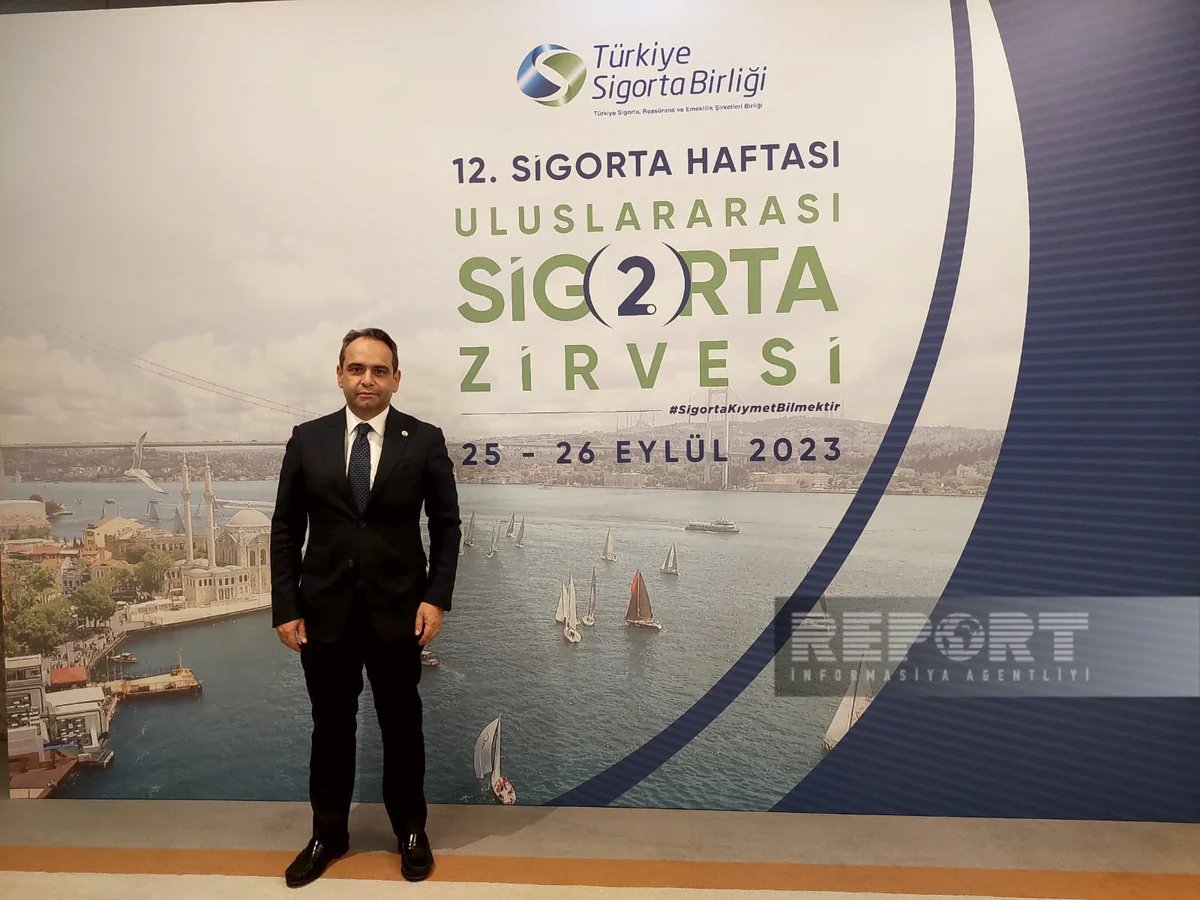 Türkiyə Sığorta Birliyi: Şirkətlərimiz Azərbaycan bazarına daxil olmaq istəyir