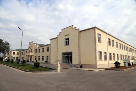 Defense Minister of Azerbaijan attends the opening of a new military hospital in the frontline zone - VİDEO