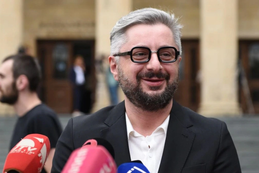 Gürcüstan azərbaycanlıları Saakaşvilini Allahla müqayisə edən kanal direktorundan üzr tələb edirlər