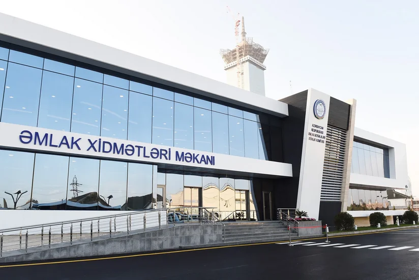 Əmlak Məsələləri Dövlət Xidməti 3 ayda büdcəyə 15 mln manat vəsait köçürüb