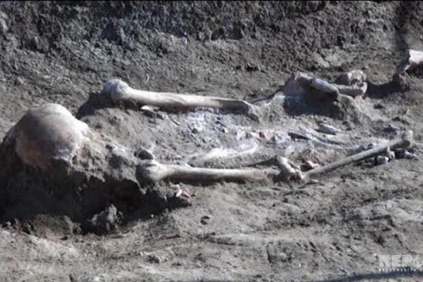 İmişlidə 2500 il yaşı olan qədim yaşayış məskəni aşkarlanıb - FOTO