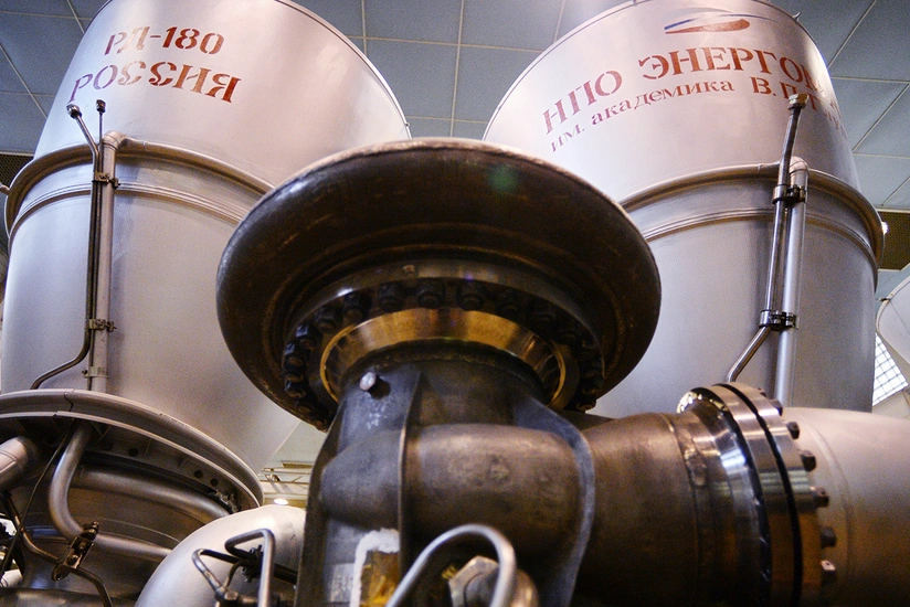 Russia to sell missile engines to US